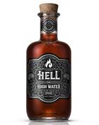 Hell or High Water Spiced Spirit Drink Small Batch Rom